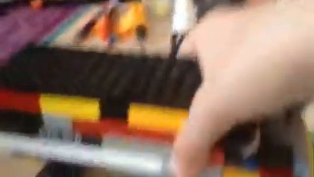 Лего база выживших плюс джип смотреть онлайн