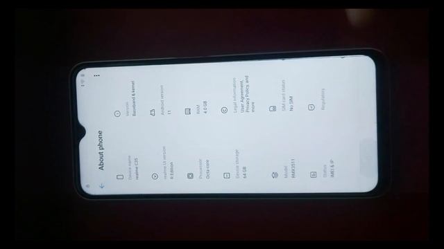 REALME C35 FRP BYPASS 2023 || RMX 3511 GOOGLE ACCOUNT BYPASS WITHOUT PC