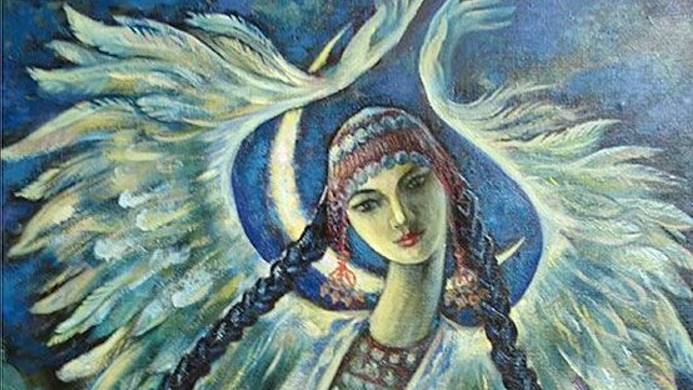 Зулярам Тугашева-Снигирева