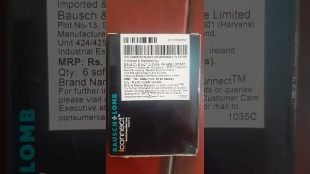 #lenses bausch+lomb with power -1.25 💯💯💥💥👍👍 смотреть онлайн