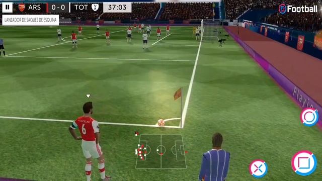 300 MB Download PES 2020 Mod FTS 20 Android Offline First Touch Score 2020 New Update Best Graphi
