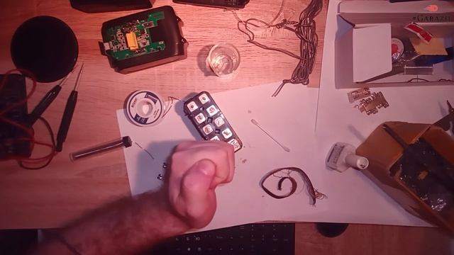 Сборка аккумулятора для Makita смотреть онлайн