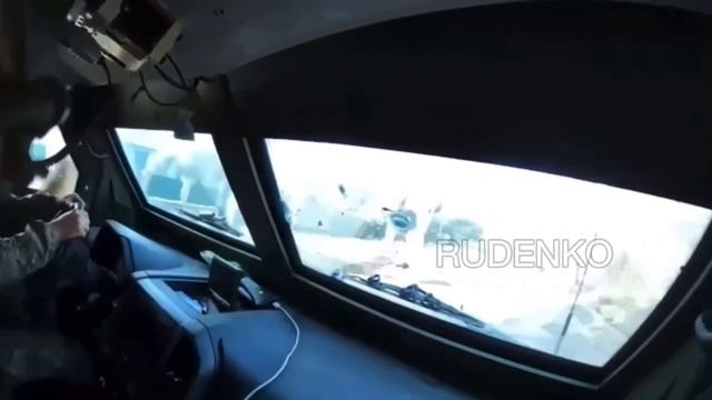 Нацисты бегут из Селидово. смотреть онлайн