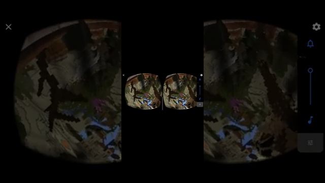 Minecraft очки вертуальной реальности смотреть онлайн