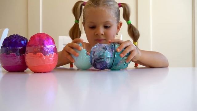 Диана и папа - история о Волшебной палочке смотреть онлайн