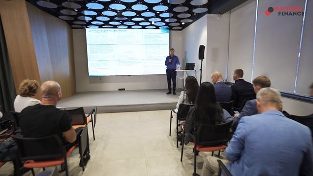 Встреча партнеров SF-2024