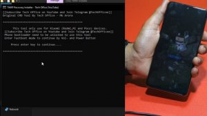 How to Install TWRP and Custom ROM in any Xiaomi Phone Ft Redmi Note 10 Pro/Max, Easyest Method