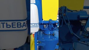 Протравливатель семян ПС 20 ремком экспресс-обзор от Рамиля Намазова