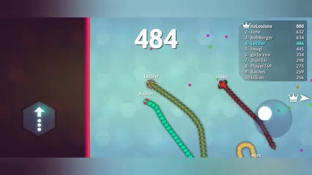 #SNAKE IO# TIPS AND TRICKS смотреть онлайн