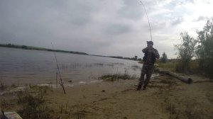 Рыбалка на донки Дон.