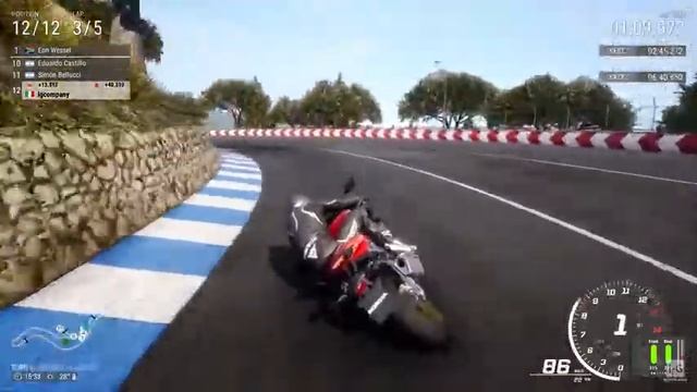 RIDE 4 2020{pcgameplay} смотреть онлайн