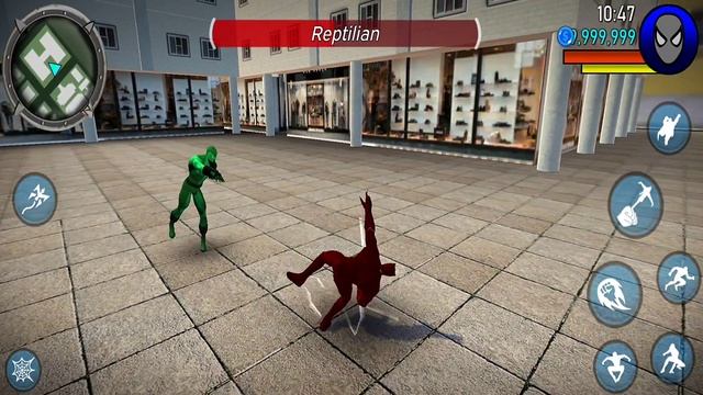 Power Spider Rope Hero 2 - Araña de poder 2 Part 45 - Android Gameplay