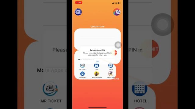 Using IRCTC App to Order Delicious Food at your Train Seat || Indian Railways ||