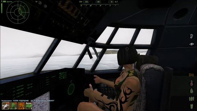 DAYZ LOTD Singleplayer ОБЗОР самолеты ЧАСТЬ 6 смотреть онлайн