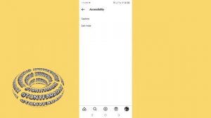 How to Turn On Dark Mode On Instagram 2024 | ig dark mode