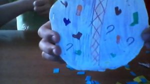Бумажный шар лол,Распаковка !Confetti pop!