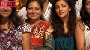 Zee Tv Yahan Mein Ghar Ghar Kheli 500 Episodes Success Party With Abha and Karan