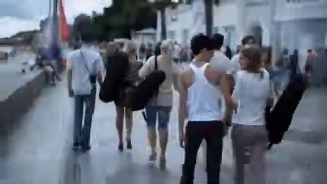 Alexander Rybak 'Europe's Skies' Official Music Video смотреть онлайн