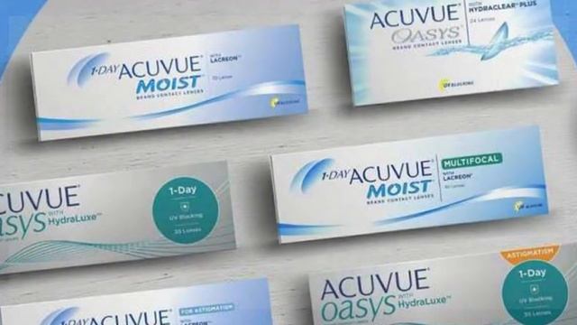 PROMOCIONES ACUVUE JOHNSON смотреть онлайн