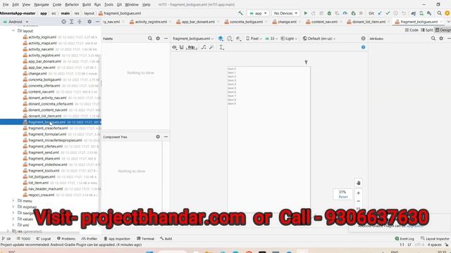 ✅Food Donation Project with Source Code | Android Project and Website Project with Source code