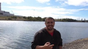 Как Леха карасей наловил на Щебёнке. Рыбалка на фидер в Курчатове