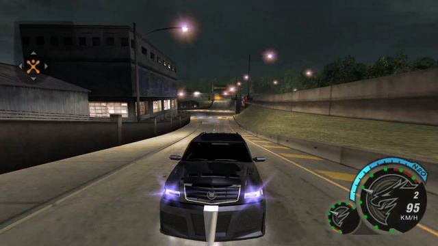 NFS U2 Rebuilding a Cadillac Escalade смотреть онлайн
