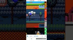 All Bosses reaveal of Sonic 3 SMS remake (demo 5)
