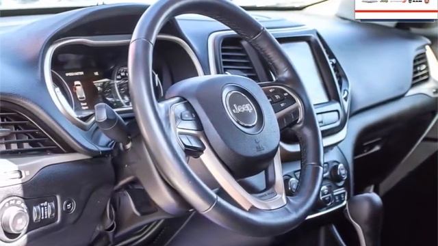 2016 Jeep Cherokee | Brampton Chrysler | 1C4PJMDS1GW130200 смотреть онлайн