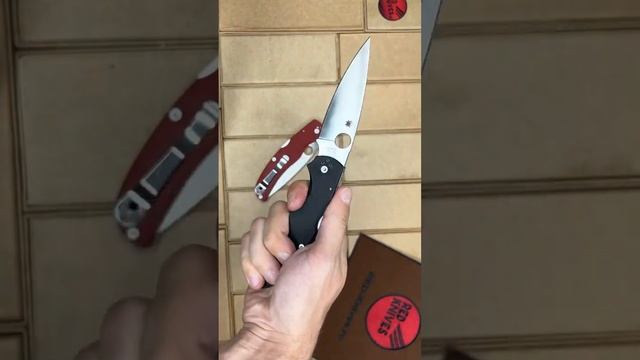 Рабочий универсал за копейки! Реплика ножа Spyderco Native Chief #ножи