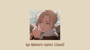 Aya Nakamura - Copines (𝐬𝐥𝐨𝐰𝐞𝐝 𝐝𝐨𝐰𝐧)