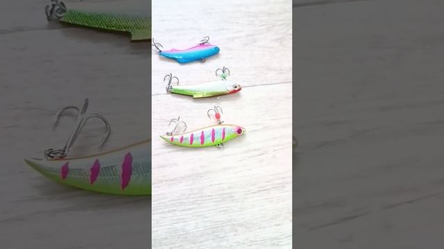 Мои рабочие приманки на судака #насудака #судакнавибы #приманкинасудака #судаксольда смотреть онлайн