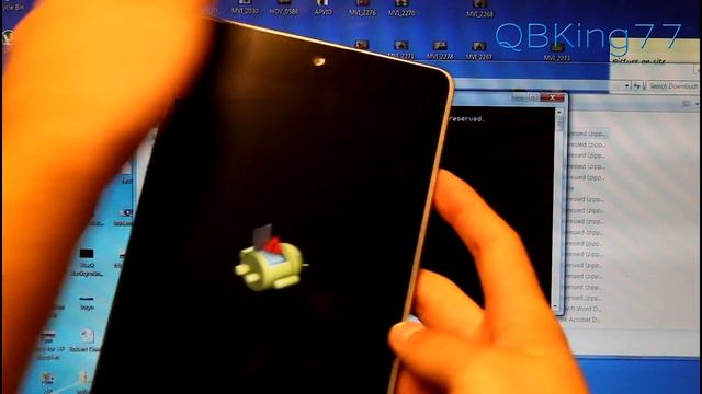 Manually Update Google Nexus 7 to Android 4.2.1 Jelly Bean
