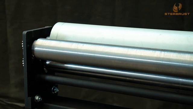 Вальцовочный станок RM-2000X1.2 смотреть онлайн