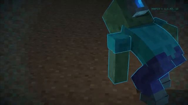 Minecraft - Story Mode #24 - VR-очки смотреть онлайн