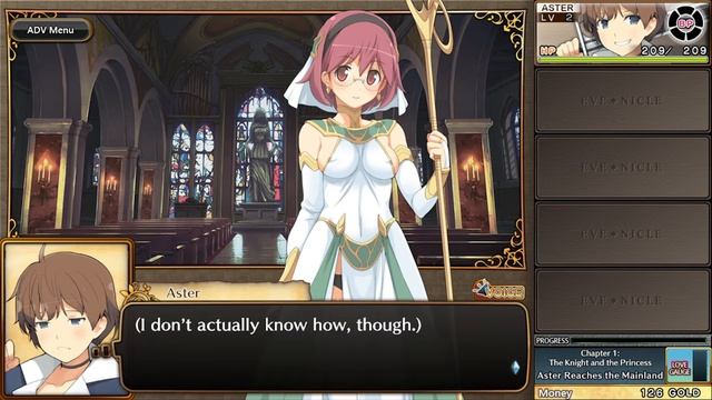 Evenicle - Into the Church - Part #4 | PC GamePlay смотреть онлайн