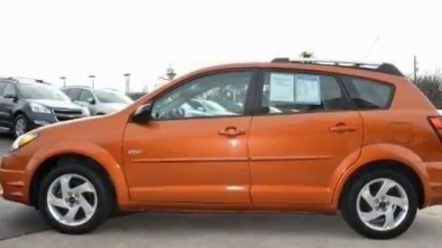 Preowned 2004 Pontiac Vibe MI смотреть онлайн