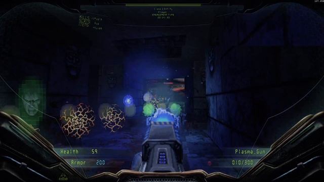 Brutal Doom II: Hellbound Прохождение #MAP22 Stygian Depths