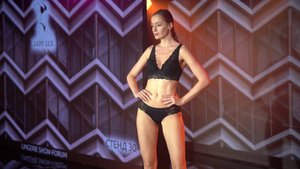 Ladylux на XVI LINGERIE SHOW-FORUM 2023 - Модель 2