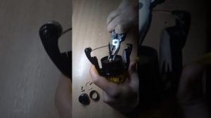 Китайская катушка YUMOSHI, 12 подшипников