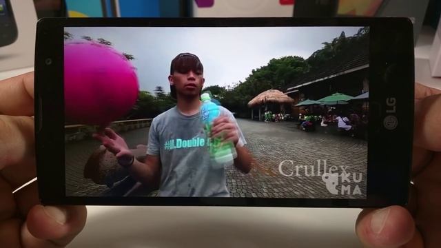 LG G4c - Dr. Android review (Greek) смотреть онлайн