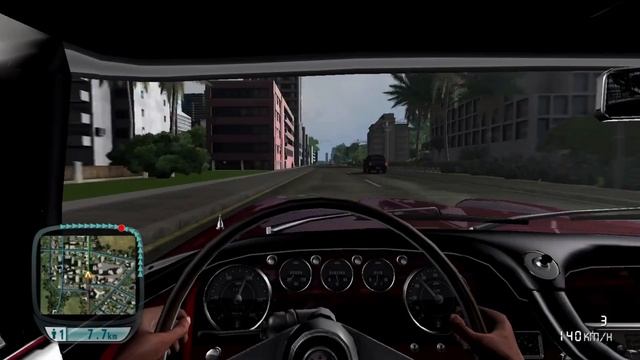 Driving Maserati 3500 GT in Hawaii смотреть онлайн