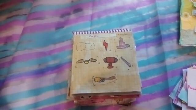 много коллекции , мега распаковка с Оле... смотреть онлайн