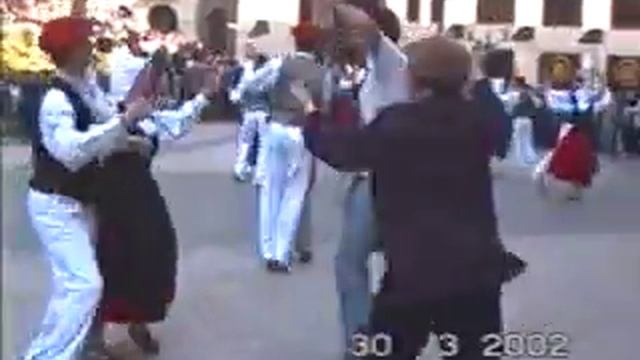 2002 03 40   1ª 25 ANIVERSARIO CARNET EAJ PNV смотреть онлайн