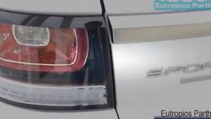 2015
рендж Ровер Спорт наддувом V6 ВШЭ Экстерьер & интерьер - прогулка вокруг