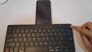 Cheap Ooree Bluetooth Keyboard bk3001 Review (Android, Mac, Windows)