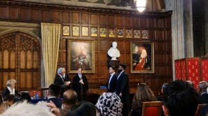 Akib's Call to the Bar of England and Wales at Lincoln's Inn, UK (14th March 2023)