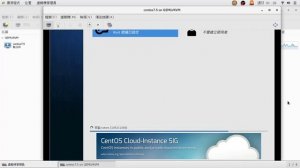 99-練習：在CentOS 7.5實體機的KVM中安裝1個虛擬主機