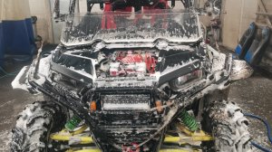 поездка на озеро Гурино