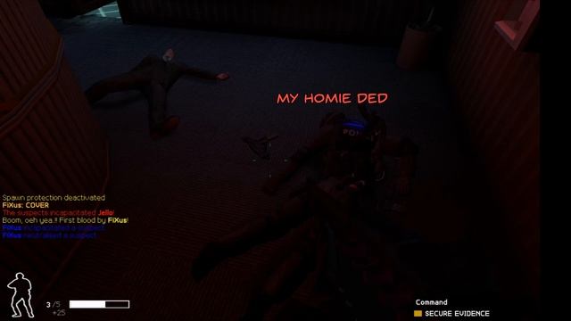 Breaching Doors  The Geneva Convention in SWAT 4!!