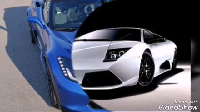 Клёвые тачки